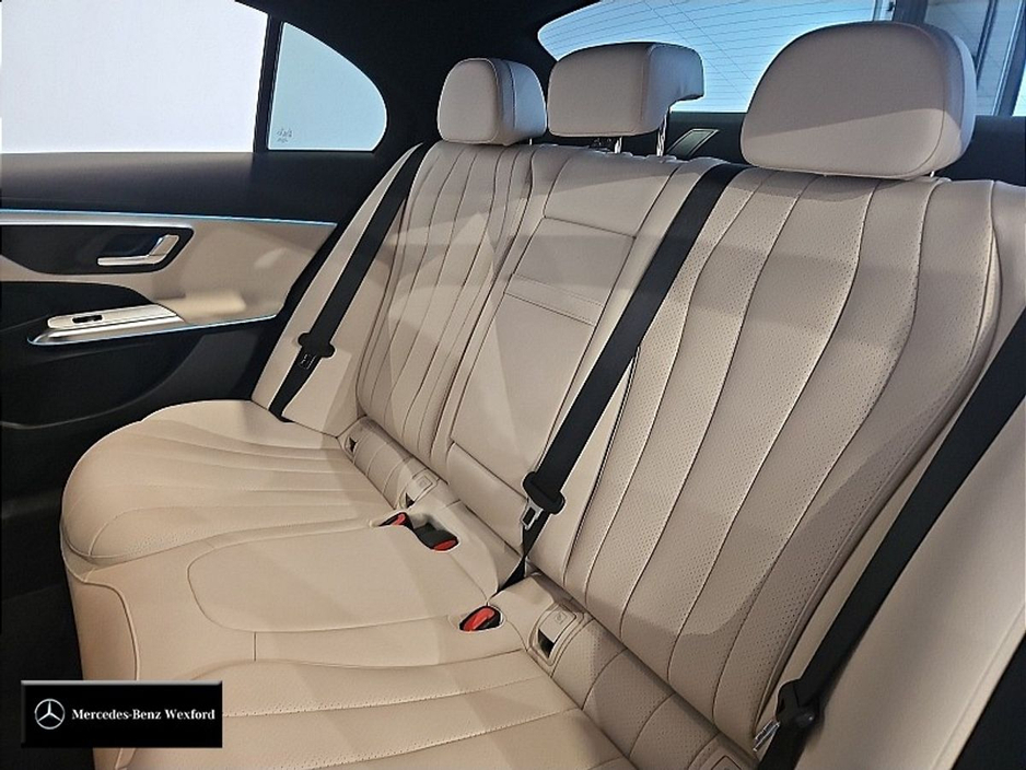 2026 Mercedes-Benz E Class E300De AMG - with upgraded alloys €87,339