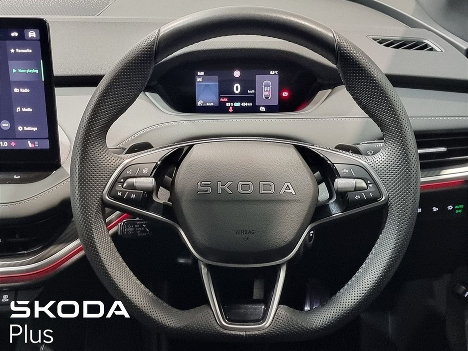 2025 Skoda Enyaq - image 24