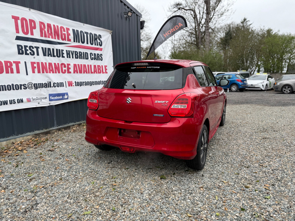 2017 Suzuki Swift - image 5
