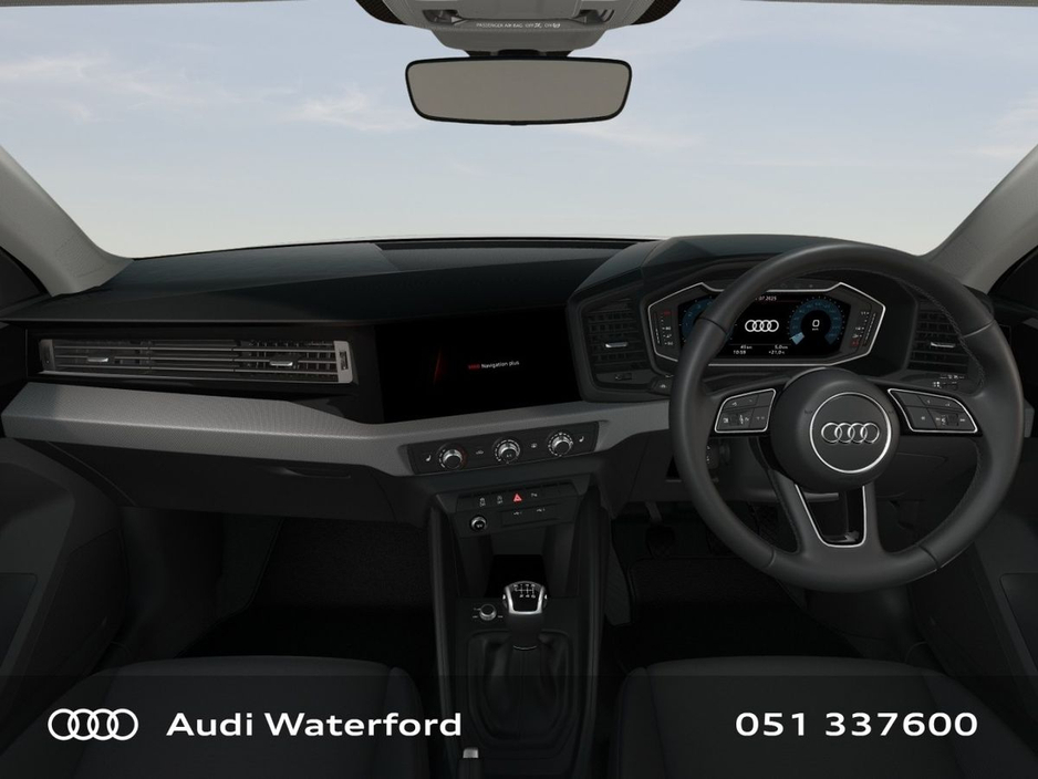 2026 Audi A1 Sportsback 30 TFSI 116HP SE €36,214