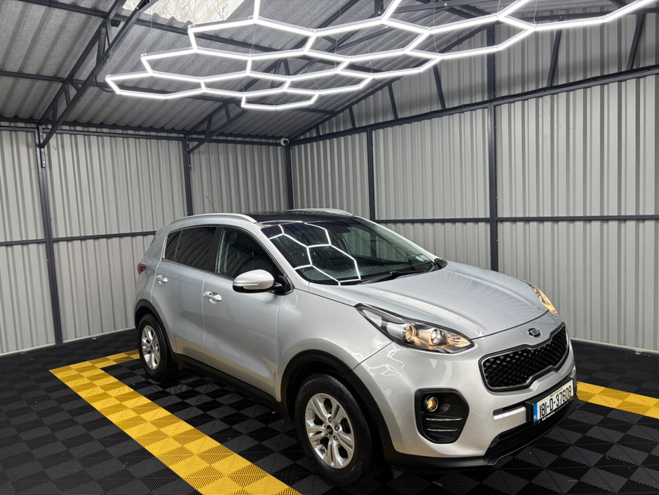2018 Kia Sportage - image 7