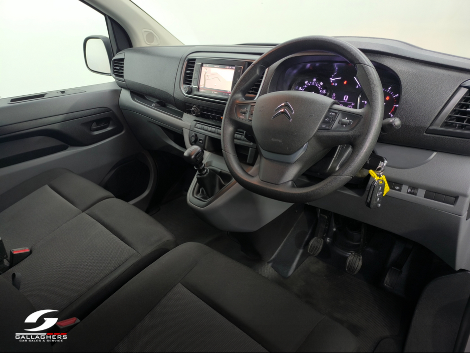 2022 Citroen Dispatch (222) 1400 ENTPRISE PRO 2.0 BLUEHDI €17,882