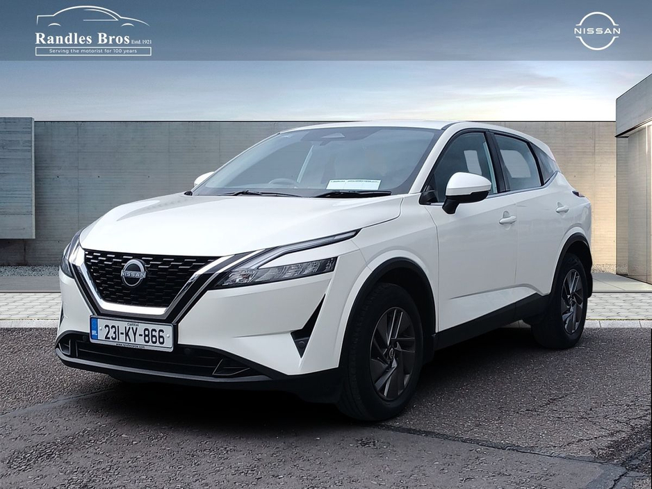 2023 Nissan Qashqai - image 6