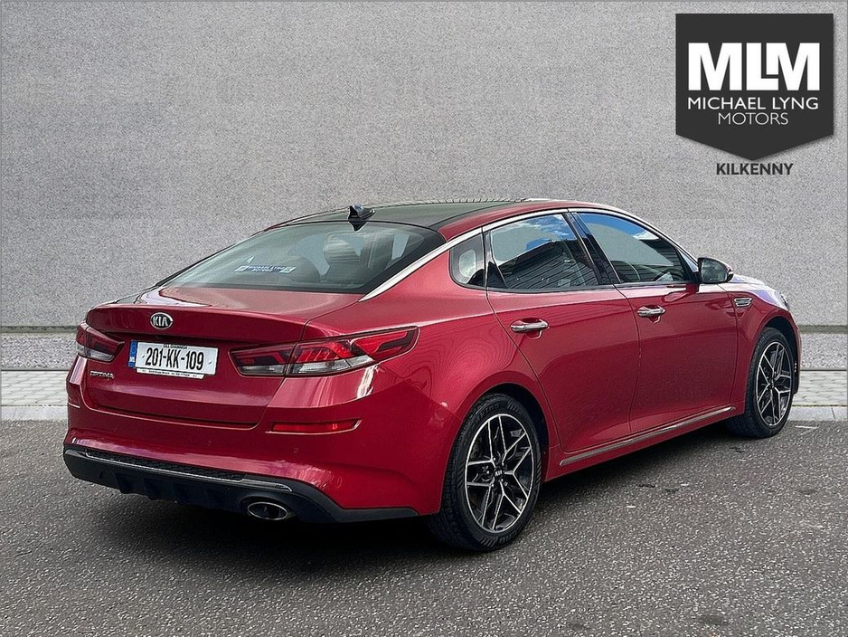 2020 Kia Optima 1.6 K3 SR €19,995