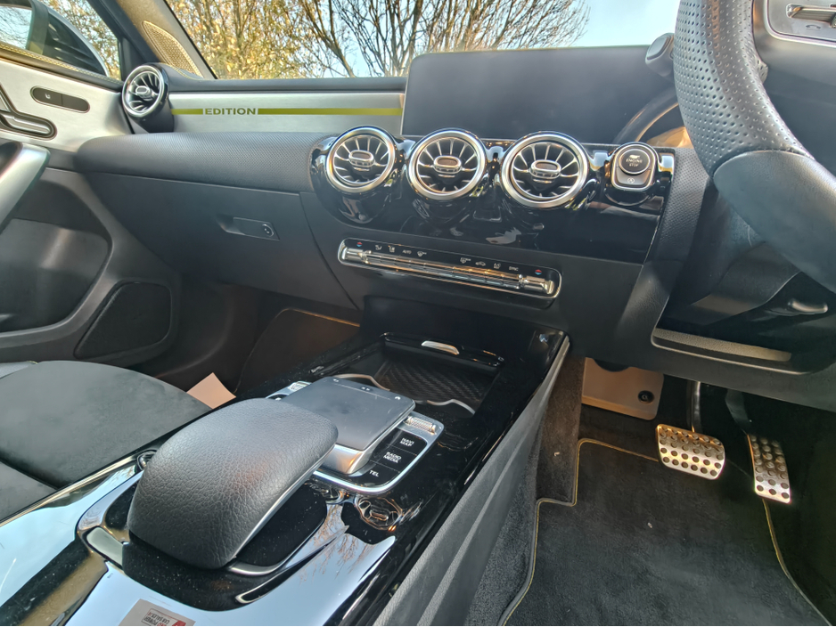 2018 Mercedes-Benz A Class A180 – Edition 1 (1/250 Global) €23,950