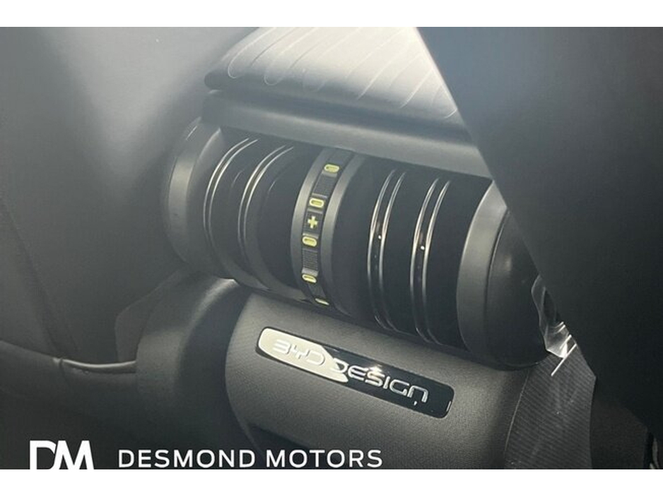 2025 BYD ATTO 3 3 1 DESIGN €33,850