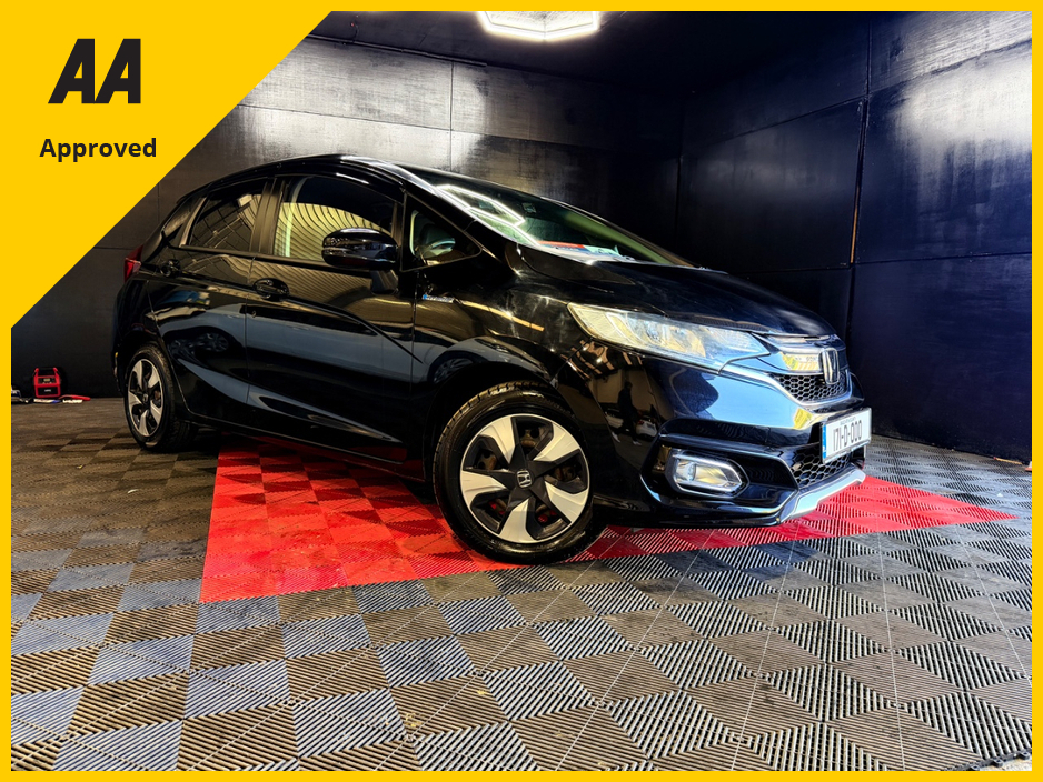 2017 Honda Fit - image 2