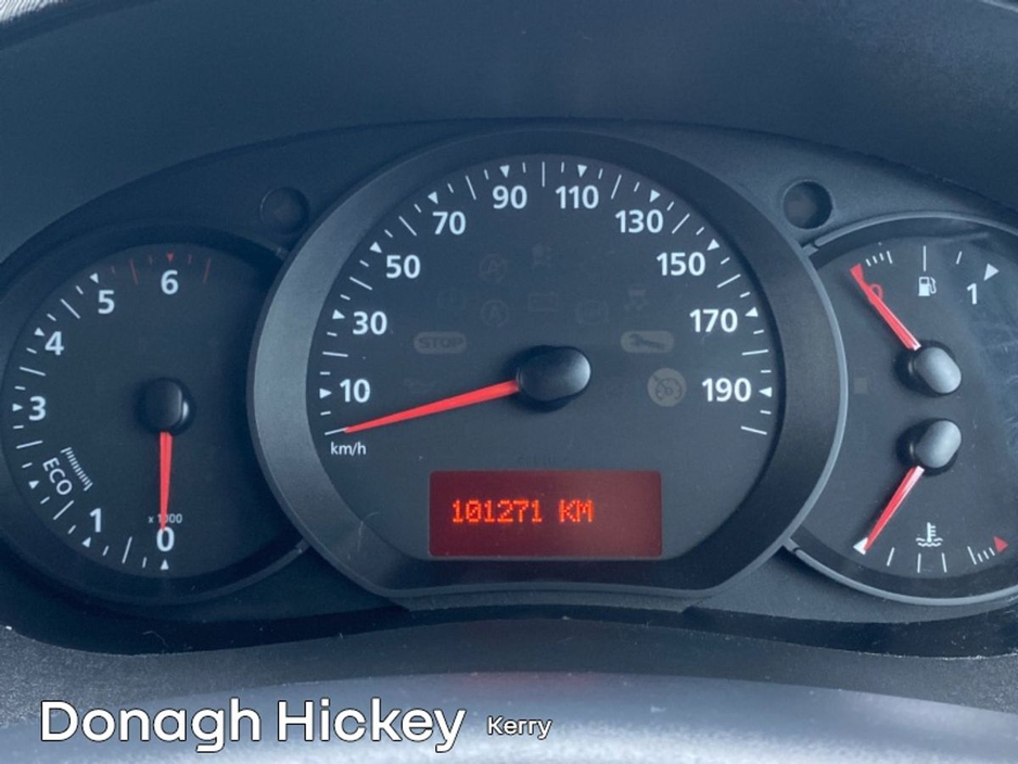 2021 Renault Kangoo KANGOO DCI 80 BUSINESS €10,900