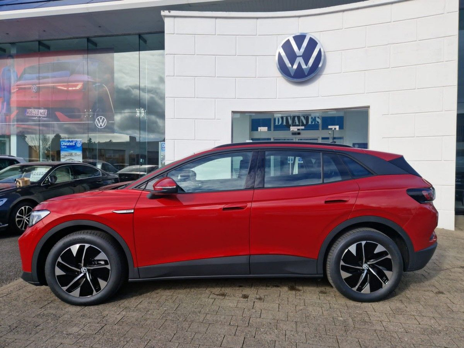 2026 Volkswagen ID.4 PRO 286HP 77KWH 512KM €37,000