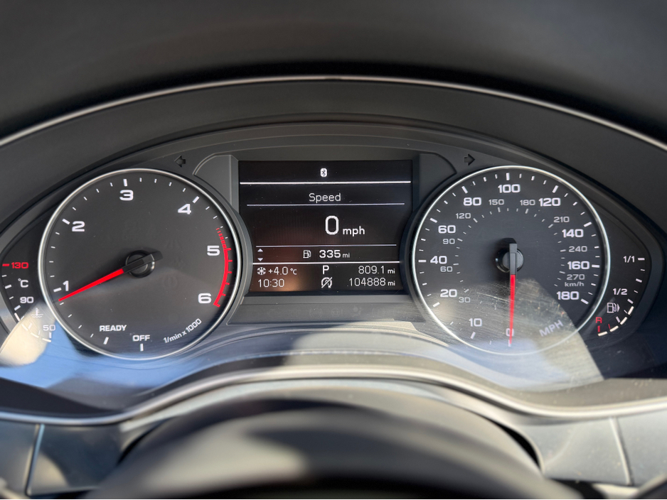 2017 Audi A6 - image 34