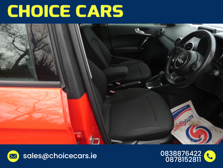 2013 Audi A1 - image 9