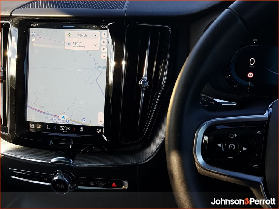 2025 Volvo XC60 T6 350bhp AWD PHEV Plus Black Edition (Lighting Pack / Panoramic Sunroof / 360 Camera) €68,900