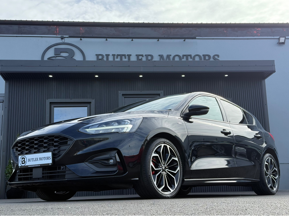 2021 Ford Focus - image 10