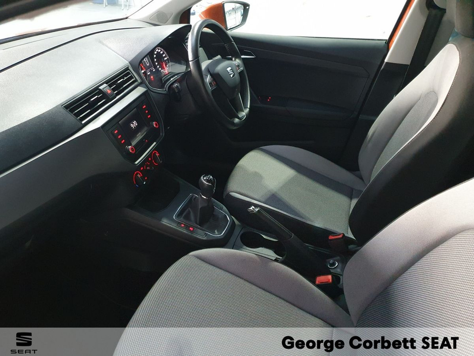 2018 SEAT Ibiza SE 1.0MPi 75HP - Low Mileage (From €61 per week) €14,995