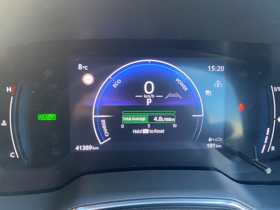 2024 Suzuki Swace - image 17