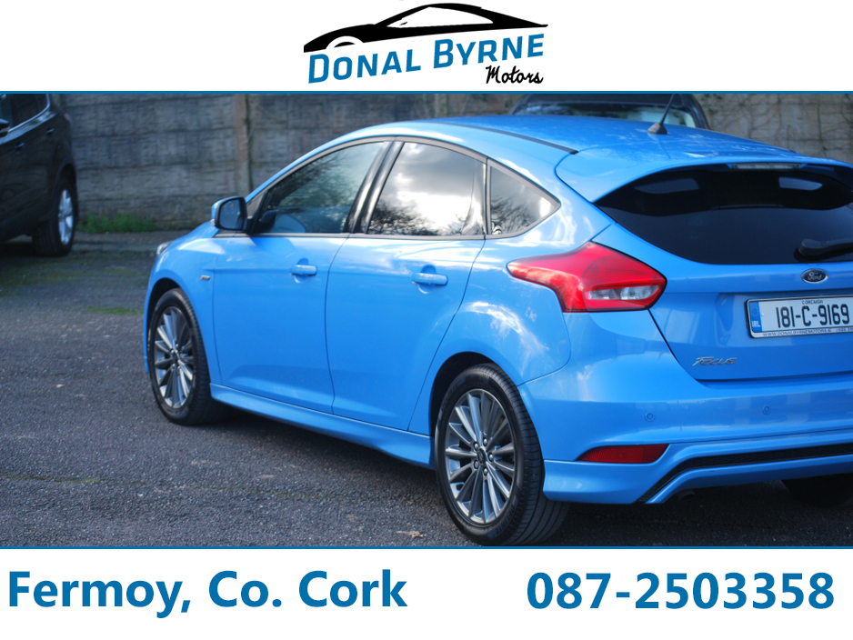 2018 Ford Focus - image 7