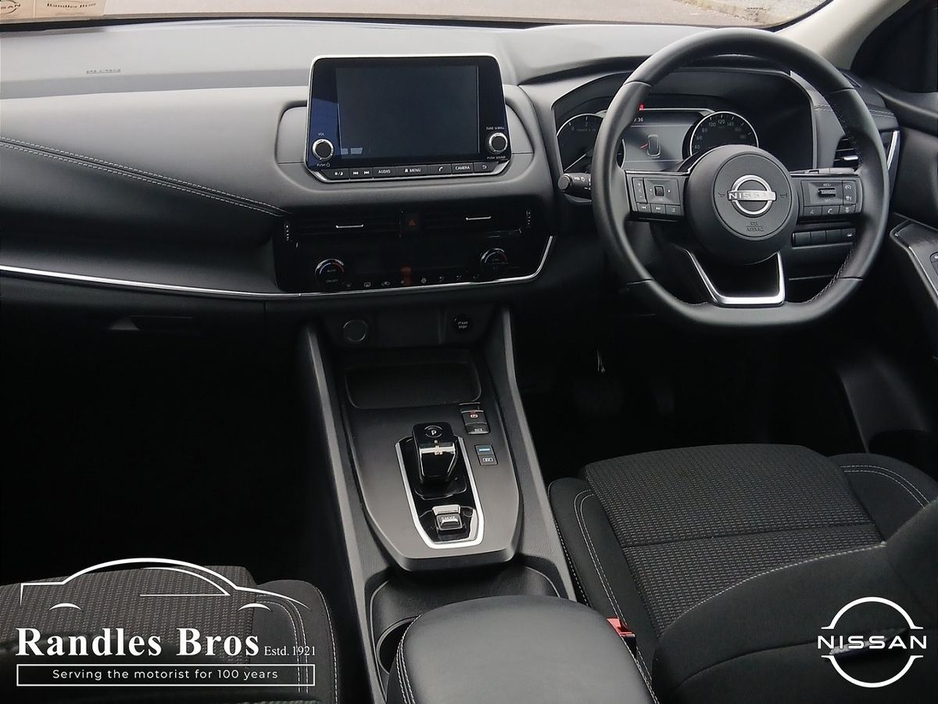 2024 Nissan Qashqai - image 12