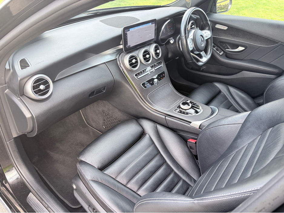 2021 Mercedes-Benz C Class - image 12