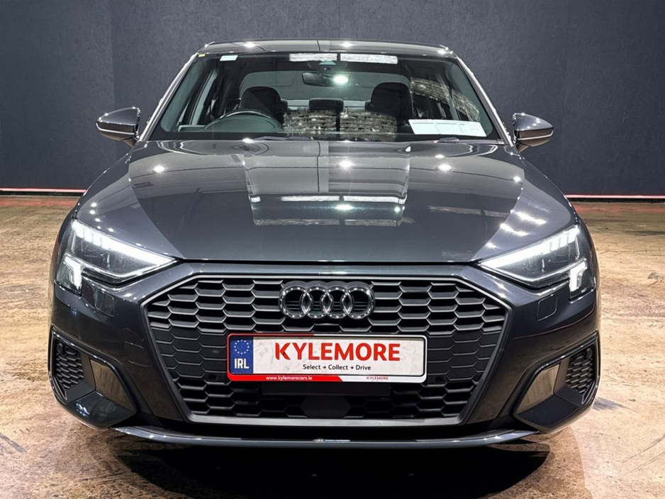 2021 Audi A3 - image 8