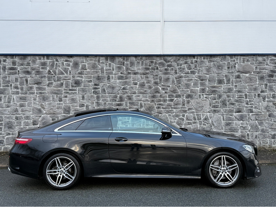 2019 Mercedes-Benz E Class - image 5