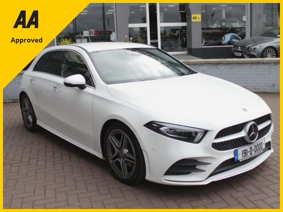 2019 Mercedes-Benz A Class for sale in , Ireland