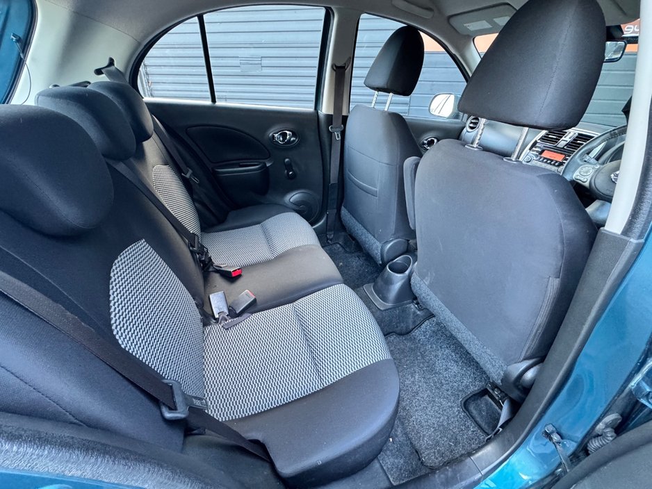 2016 Nissan Micra - image 11