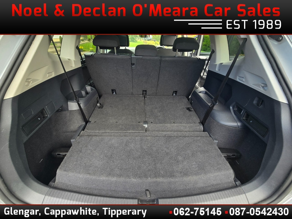 2019 Volkswagen Tiguan Allspace - image 19