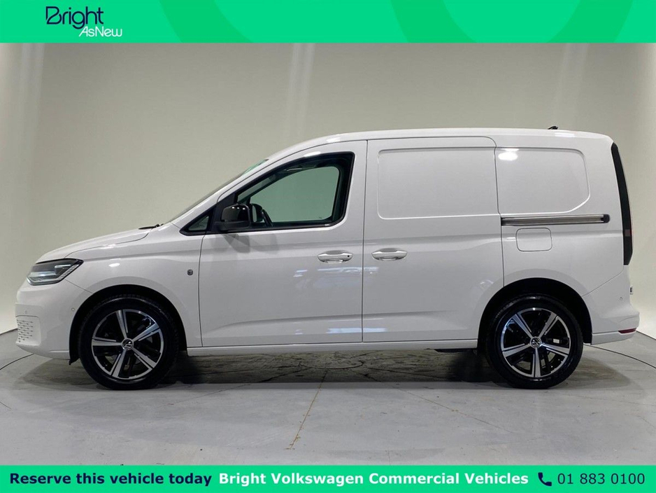2022 Volkswagen Caddy Edition 122BHP DSG €20,500 + VAT €20,500