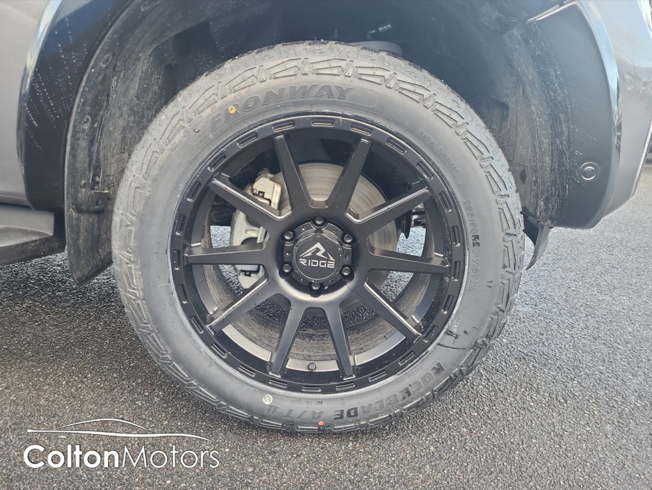 2026 Ford Ranger RANGER DCAB WILDTRAK 2.3 T 280 P