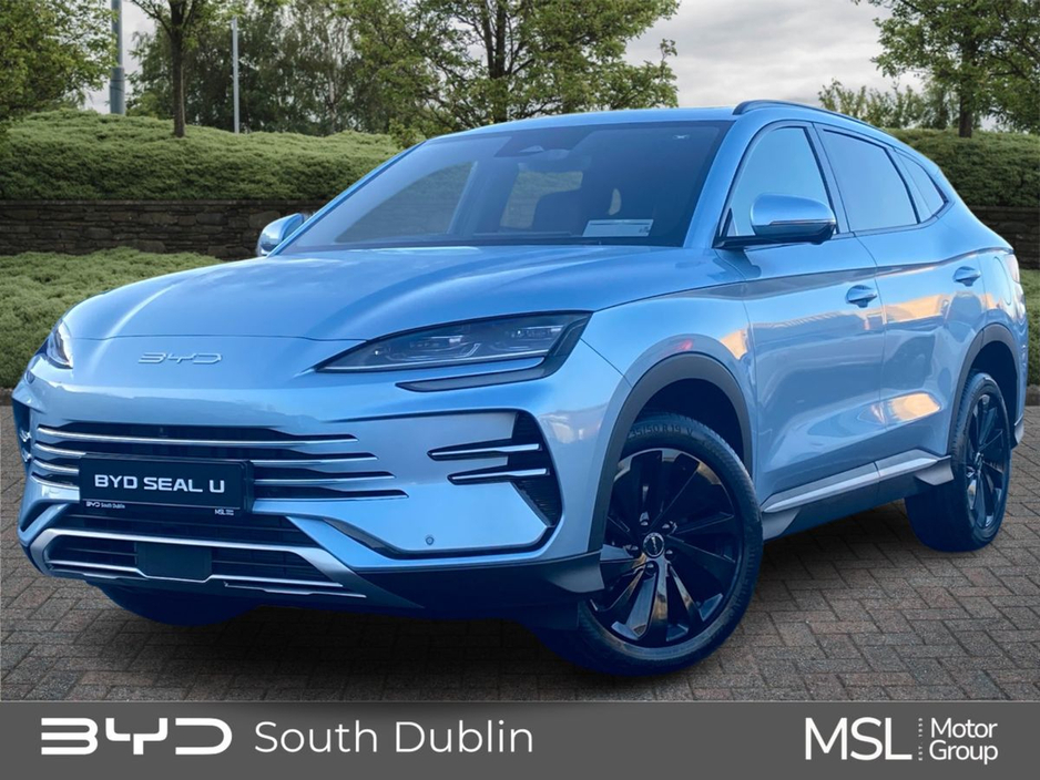 2026 BYD Seal U for sale in , Ireland