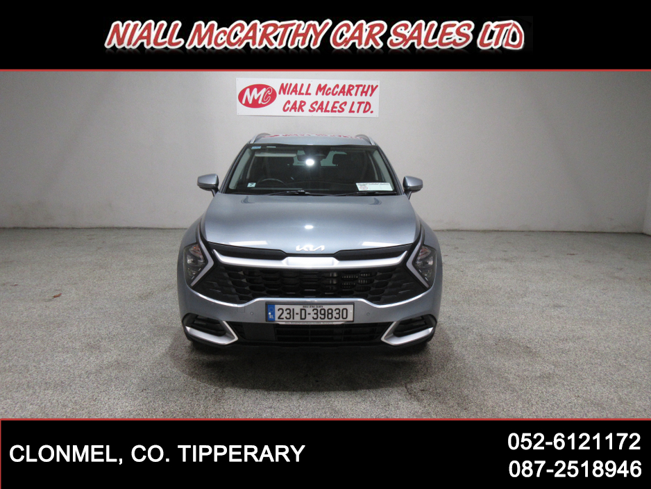 2023 Kia Sportage K3 HEV AUTO - FINANCE & SCRAPPAGE AVAILABLE €31,695