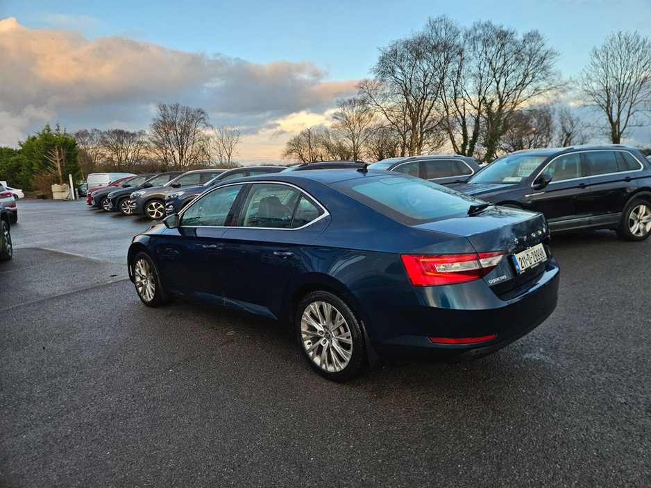 2021 Skoda Superb STYLE 2.0tdi 150HP DSG 5DR Auto €21,990