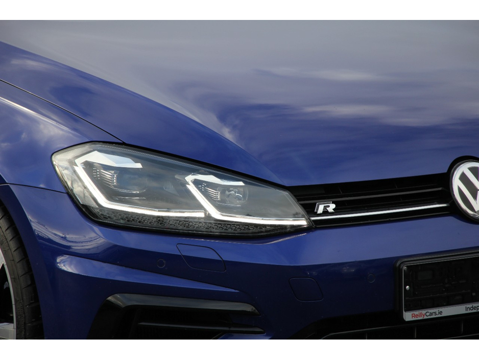 2017 Volkswagen Golf R * 310Bhp TSi * Low kms * Full history €28,950