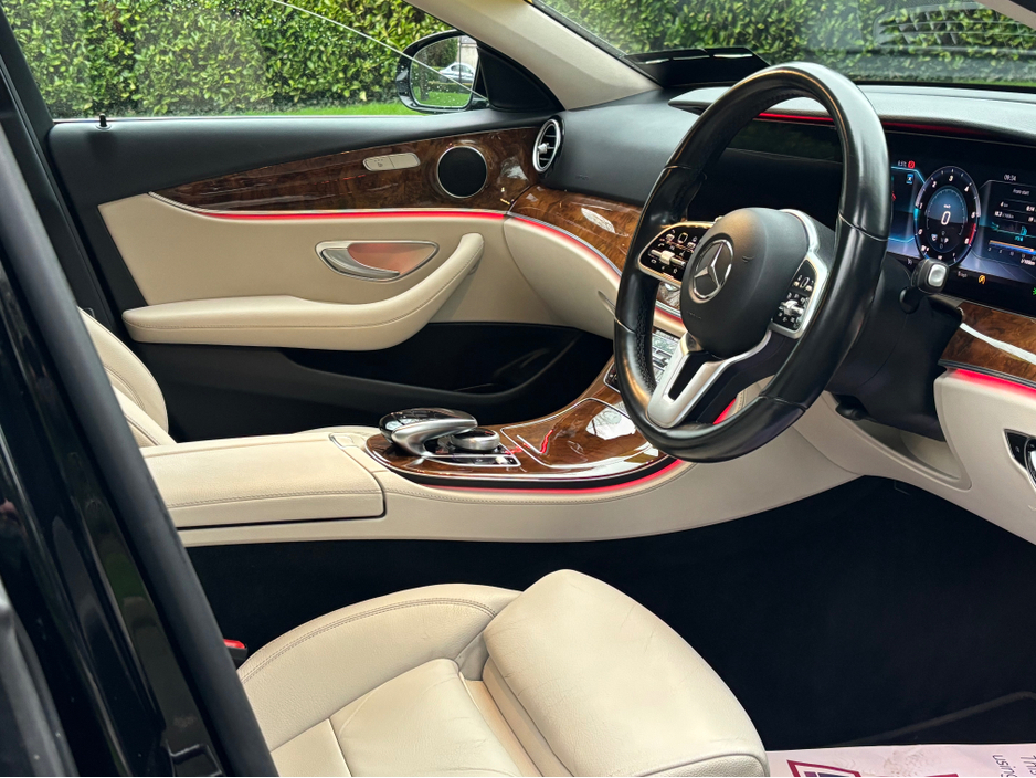 2019 Mercedes-Benz E Class - image 7