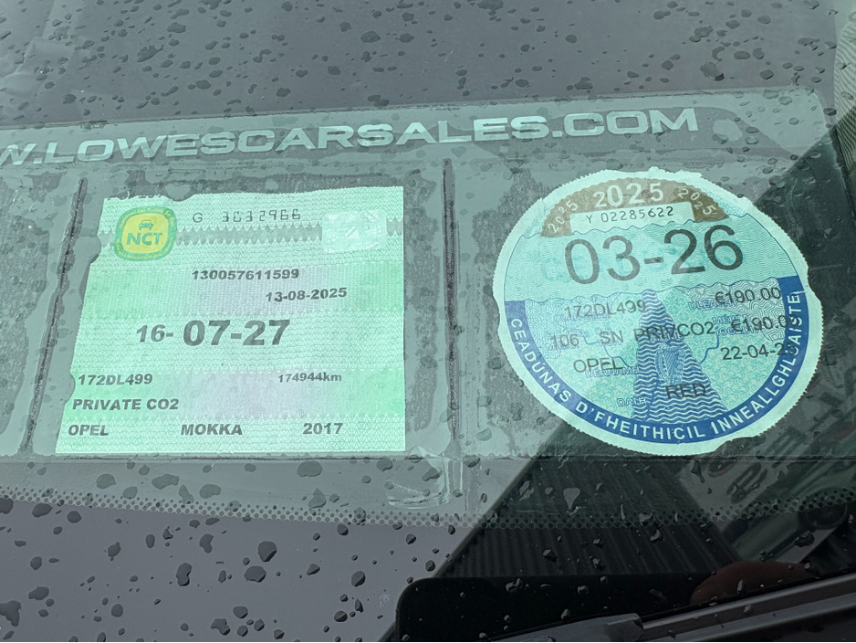 2017 Opel Mokka - image 11