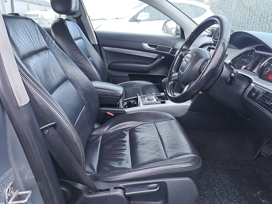 2010 Audi A6 - image 29