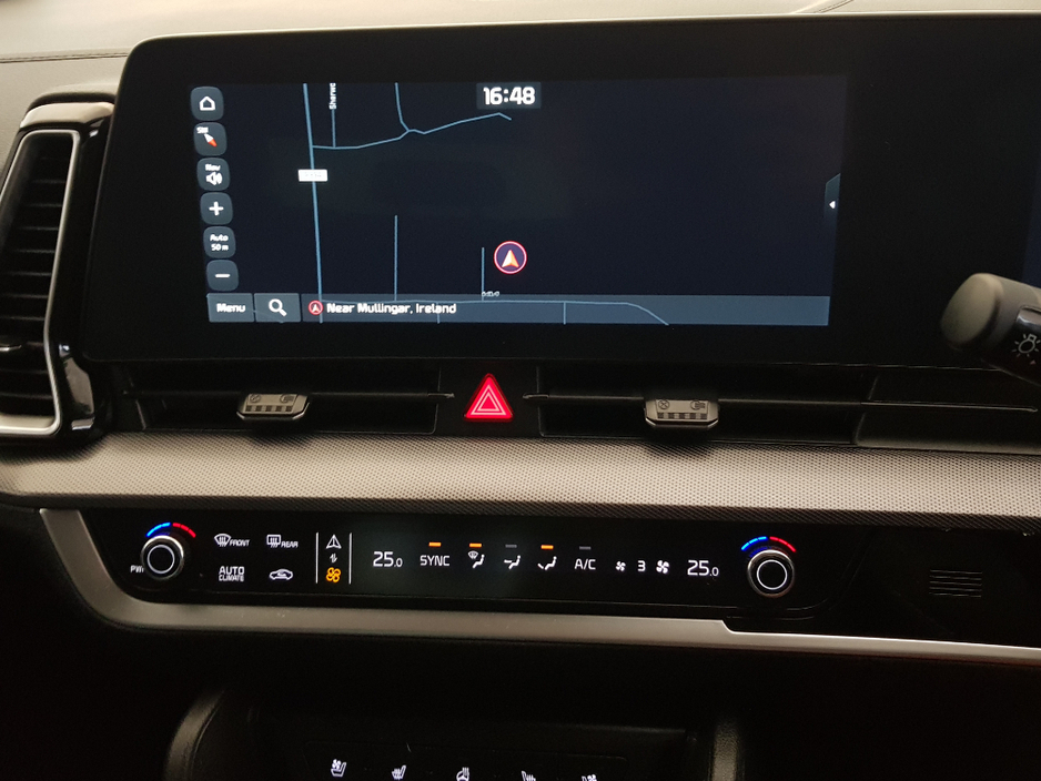 2025 Kia Sportage GTL MY25