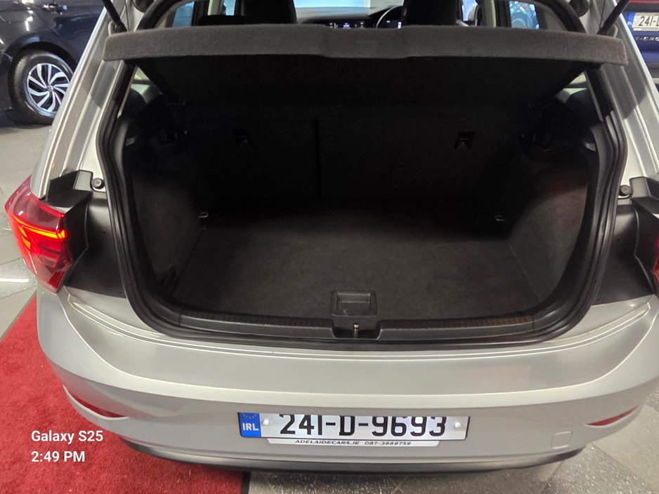 2024 Volkswagen Polo ** DEPOSIT TAKEN ** LIFE 1.0 TSI 95BHP MANUAL 5SPEED 5DR €22,950
