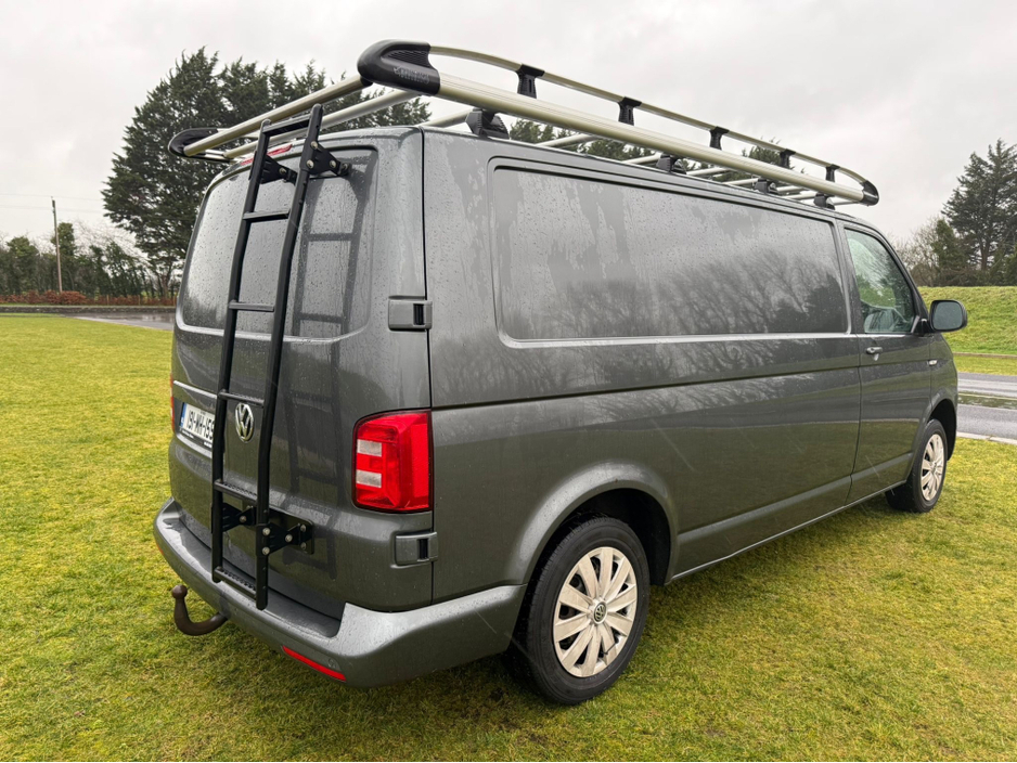 2019 Volkswagen Transporter ONE OWNER VAT RECEIPT AVAILABLE €16,950
