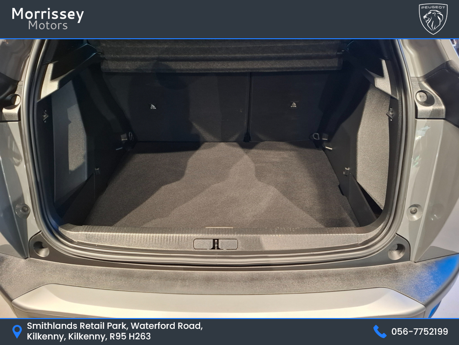 2024 Peugeot 2008 ALLURE 1.2 PURETECH €27,950