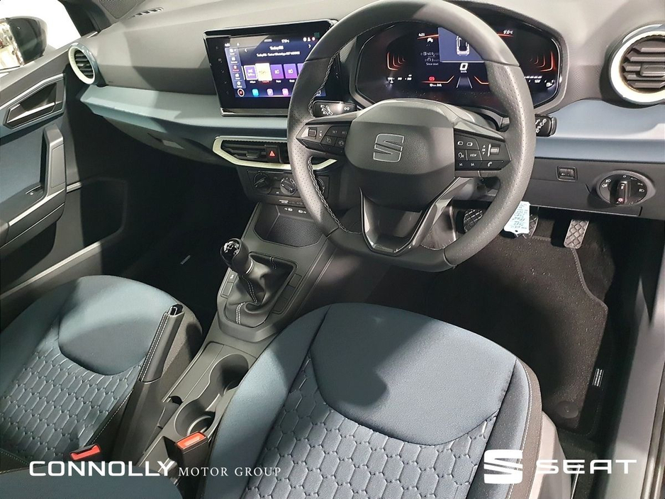 2026 SEAT Arona 1.0TSI 95HP SE