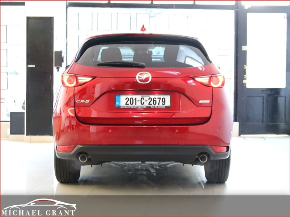 2020 Mazda CX-5 2.0 PETROL 165BHP EXECUTIVE SE / ONLY 42KM / 2028 NCT / IRISH CAR €23,950