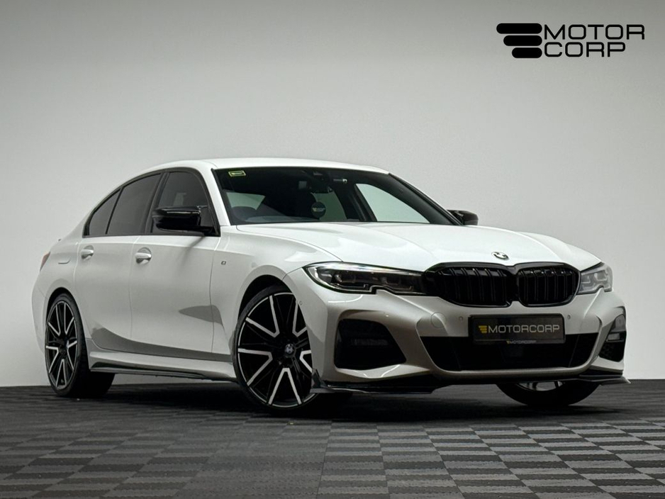 2019 BMW 3 Series 320D M SPORT €27,990