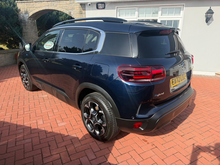 2022 Citroen C5 Aircross - image 9