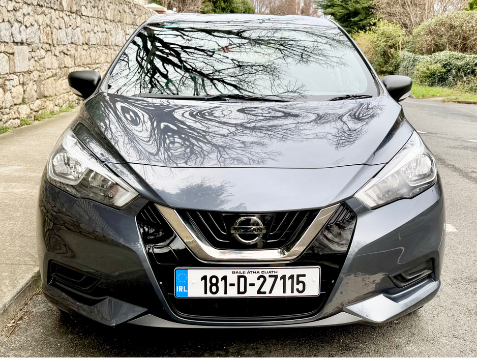 2018 Nissan Micra - image 5