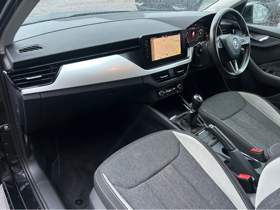 2020 Skoda Kamiq SE- Tsi - High Spec. & Low Mileage - SUV Style High Drive Position - Top Trade-Ins & Great Finance Deals - Assured Dealer Warranty - €18,950