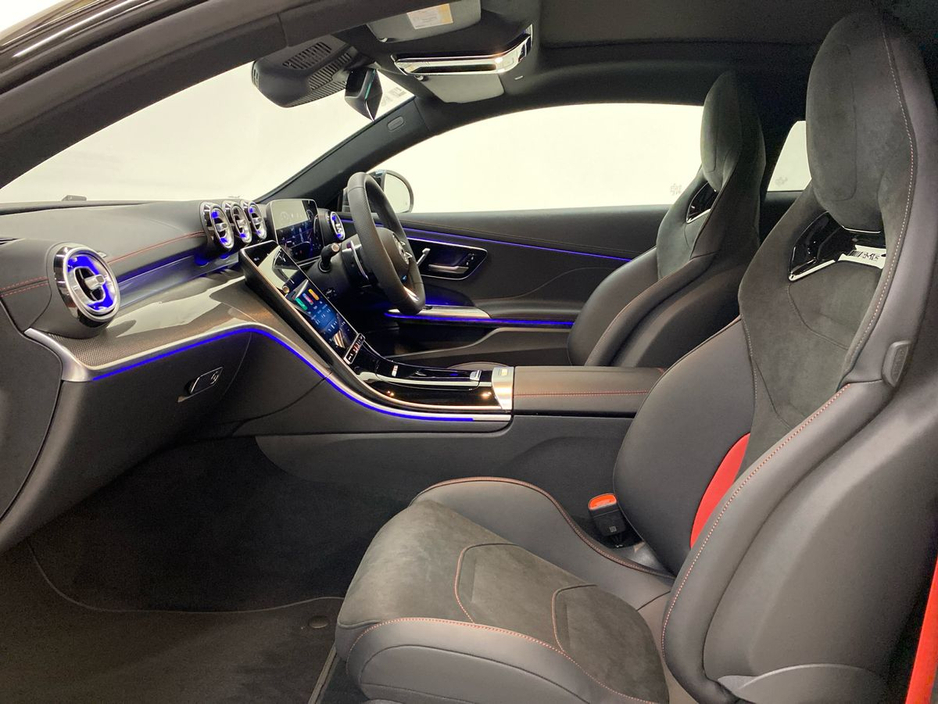 2026 Mercedes-Benz CLE AMG CLE 53 4 MATIC+ Coupe €161,180