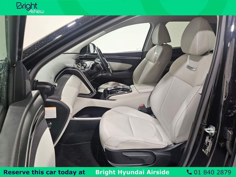 2023 Hyundai Tucson EXECUTIVE PLUS HEV PTG €37,950