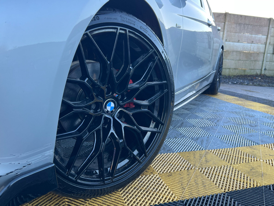 2016 BMW 3 Series 320d Luxury Auto €14,450