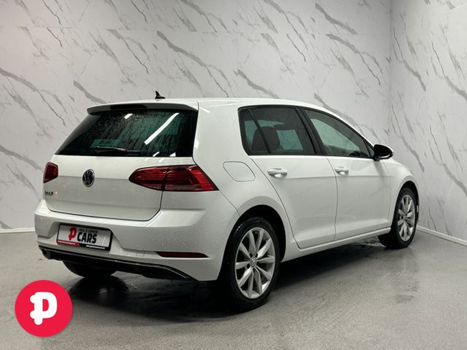 2018 Volkswagen Golf 1.2TSI Comfortline Auto - Straight Sale Discount / 12 Months Warranty €17,950
